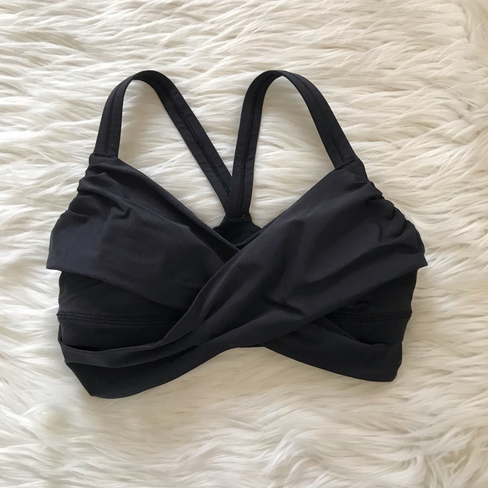 Lululemon Wrap It Up Bra - Picture 3 of 6
